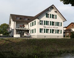 Hotelli Hotel  Schäfle (Feldkirch, Itävalta)