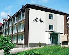 Hotel Villa Kristina (Truskavets, Ukrayna)