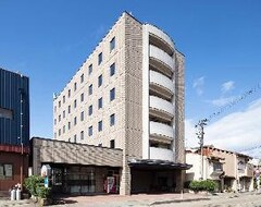 Khách sạn Matto Terminal Hotel (Hakusan, Nhật Bản)
