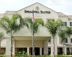 Otel SpringHill Suites Pasadena Arcadia (Arcadia, ABD)