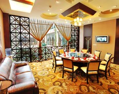 Hotel Zhuozheng International (Baoding, China)