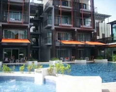 Khách sạn Red Ginger Chic Resort By Tolani - Sha Extra Plus (Krabi, Thái Lan)
