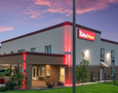 Otel Red Roof Plus+ Fort Worth - Burleson (Fort Worth, ABD)