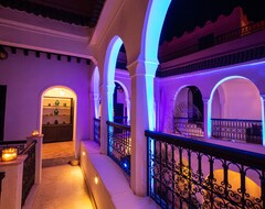 Hotel Rim Karmela (Marakeš, Maroko)