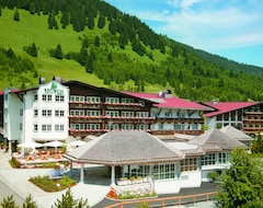 Hotel Edelweiss (Lermoos, Austrija)