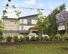Hotel Best Western Peace Arch Inn (Surrey, Canada)