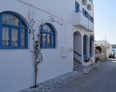 Khách sạn Aratos Hotel (Parikia, Hy Lạp)