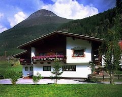 Otel Garni Jaqueline (Sölden, Avusturya)