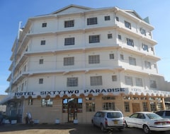 Hotelli Sixty Two Paradise (Nanyuki, Kenia)