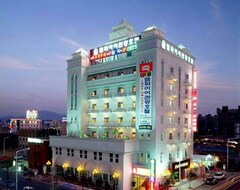Hotelli Gwangju Empire Hotel (Gwangju, Etelä-Korea)
