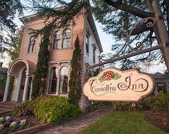 Khách sạn Camellia Inn (Healdsburg, Hoa Kỳ)