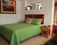 Căn hộ có phục vụ Hatuchay Inka Apart Hotel (Cajamarca, Peru)