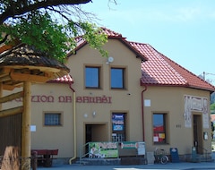 Otel Penzion Na Salaši (Hutisko-Solanec, Çek Cumhuriyeti)