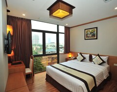 Sinh Plaza Hotel (Hanoi, Vietnam)