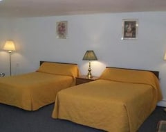 Otel Budget Inn (Wellsville, ABD)