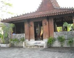 Khách sạn Rumah Teras Yogyakarta (Yogyakarta, Indonesia)