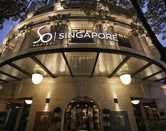 Hotelli Hotel Telegraph (Singapore, Singapore)