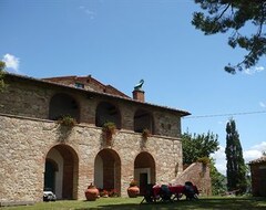Otel Caio Alto (Cetona, İtalya)
