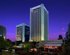 Jinling Hotel Nanjing (Nanjing, China)