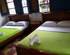 Hotel Hacienda La Bonita (Amagá, Colombia)
