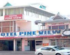 Hotel Hote Pineview (Shimla, Indija)