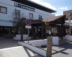 Hotel Los Galanes (Armilla, Spain)