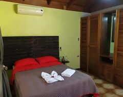 Hotelli Uruka Lodge (Alajuela, Costa Rica)