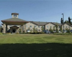 Khách sạn Holiday Inn Express Anchorage, An Ihg Hotel (Anchorage, Hoa Kỳ)