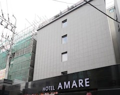 Amare Hotel Jongno (Seoul, South Korea)