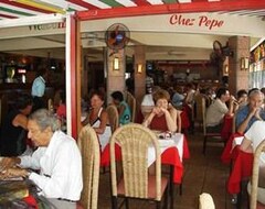 Hotel Chez Pepe Suites (Flic en Flac, Mauritius)