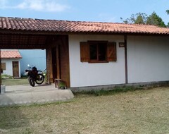 Hotel Bangalo Kontiki (Florianópolis, Brazil)