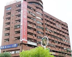 Khách sạn Talmud Hotel Gongyuan (Taichung City, Taiwan)