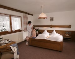 Hotelli Gletscher-Landhaus Brunnenkogel (St. Leonhard im Pitztal, Itävalta)
