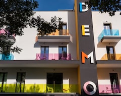 Khách sạn Demo Hotel Design Emotion (Rimini, Ý)