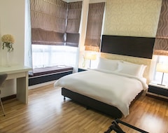 Hotel Shaftsbury Serviced Suites (Kuala Lumpur, Malezija)