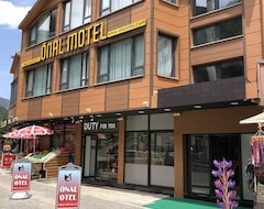 Khách sạn Onal Motel (Uzungöl, Thổ Nhĩ Kỳ)