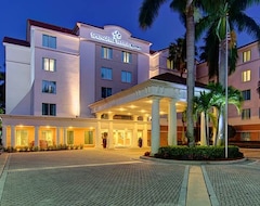 Otel SpringHill Suites Boca Raton (Boca Raton, ABD)