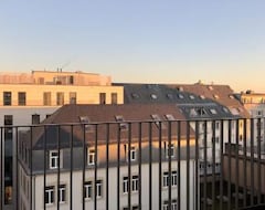 The Central City - Luxury Aparthotel (Luxembourg City, Luxembourg)