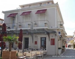 فندق هوتل بوشكيتو (ليفكادا, اليونان)