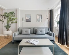 Cijela kuća/apartman Rosenborg Hotel Apartments | 2 Bed Rooms | Prime Location | Scandinavian Design (Kopenhagen, Danska)