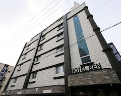 Khách sạn Hotel Ben (Cheongju, Hàn Quốc)