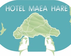 Khách sạn Hotel Maea Hare Repa (Hanga Roa, Chile)