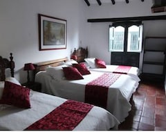 Khách sạn Hotel Don Paulino (Villa De Leyva, Colombia)