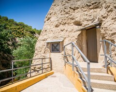 Hotel Cuevas de Bardenas (Valtierra, España)