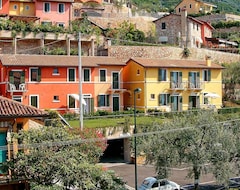 Hotel Casa Fertonani (Brenzone sul Garda, Italien)