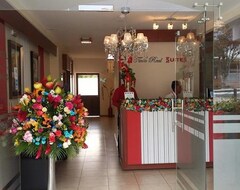 Hotelli Ficoa Real Suites (Ambato, Ecuador)