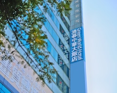 Khách sạn Green World Zhonghua (Đài Bắc, Taiwan)