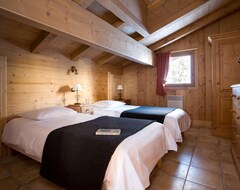 Hotel Yeti Lodge Chalets (Argentière, France)