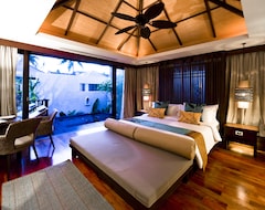 Khách sạn Hotel Sareeraya Villas & Suites (Bophut, Thái Lan)