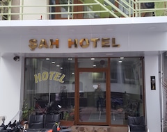 Şah Hotel (Istanbul, Turkey)
